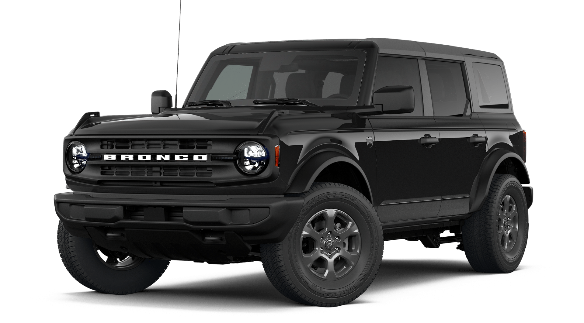 2026 Ford Bronco® External Image 1